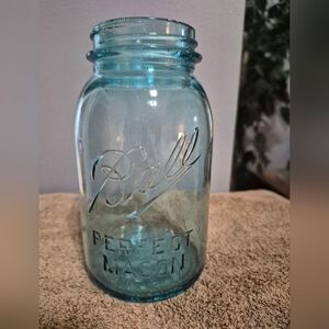 Ball Blue Perfect Mason Jar